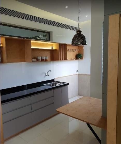  skyi manas lake phase iv Kitchen