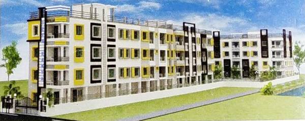 Images for Elevation of Ganpati Teen Kanya