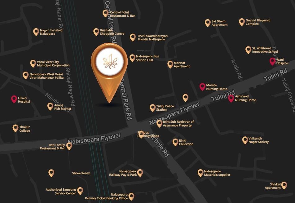 Sai Mldc Yashwant Orchid Phase II