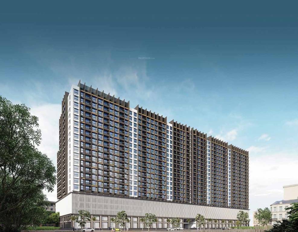 Elevation dummy Sai Mldc Yashwant Orchid Phase II