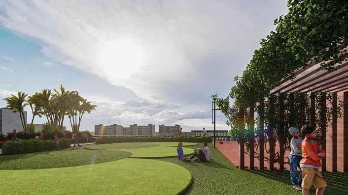 Sai Mldc Yashwant Orchid Phase II