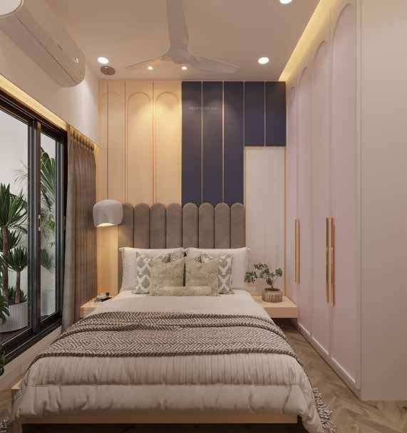  mldc yashwant orchid phase ii Bedroom