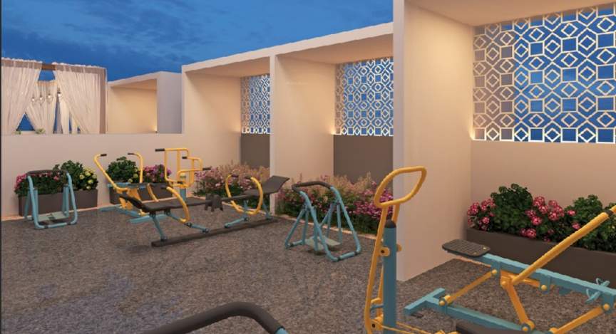  aatman phase ii Children's play area