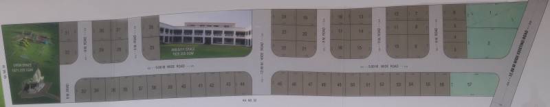 Images for Layout Plan of Mangaldeep City 1