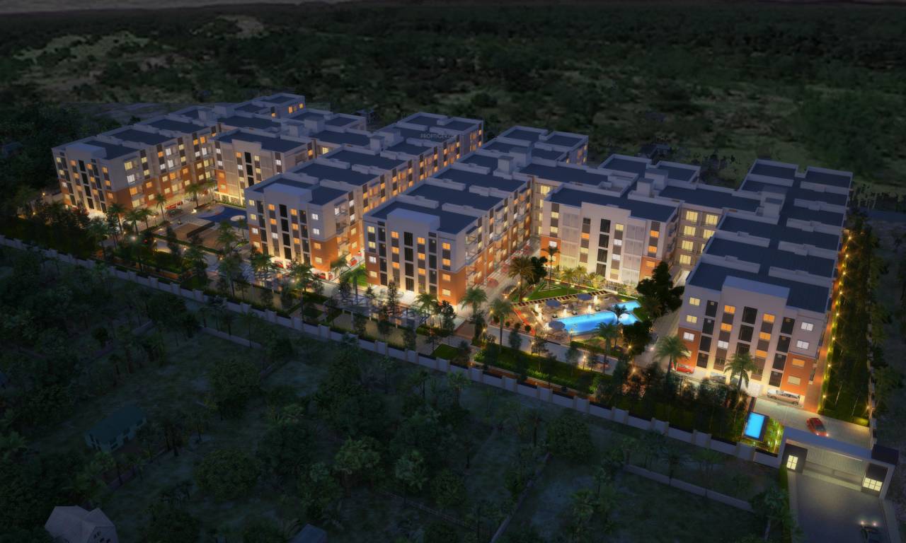 Images for Elevation of Disha Courtyard