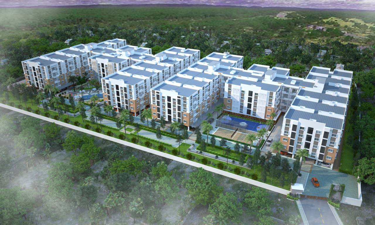 Images for Elevation of Disha Courtyard