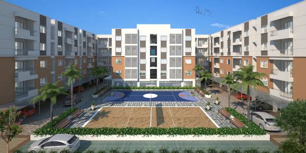Images for Amenities of Disha Courtyard