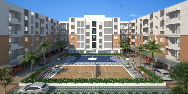 Images for Amenities of Disha Courtyard