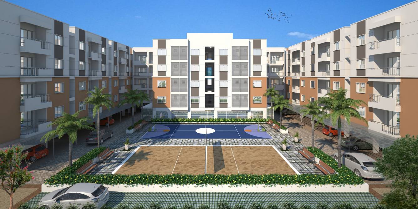 Images for Amenities of Disha Courtyard