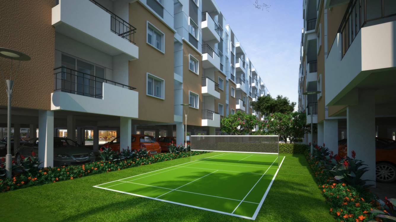 Images for Amenities of Disha Courtyard