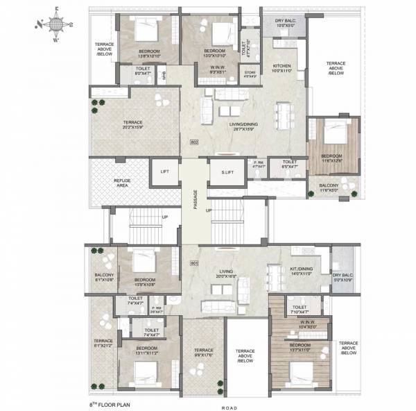  anika-regalia Anika Regalia Cluster Plan