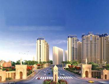 Elevation city-phase-1a Elevation