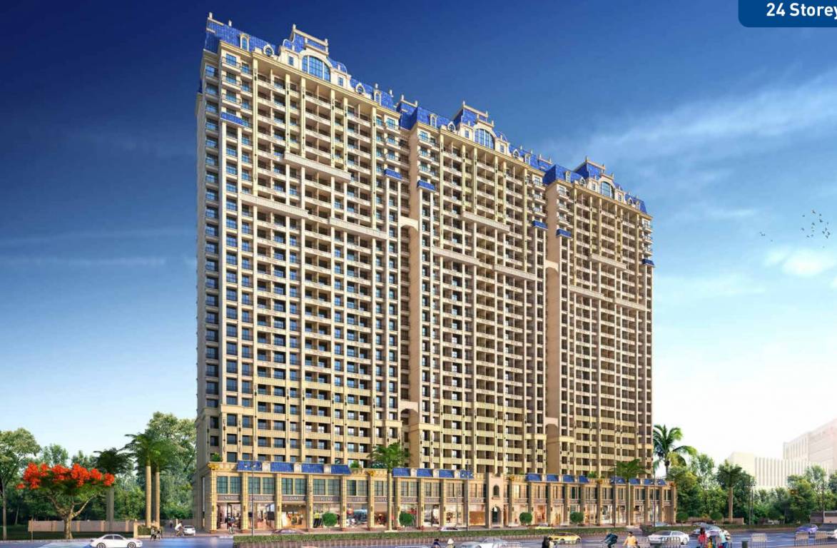  city phase 1a Elevation