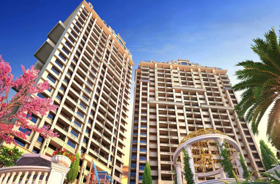  city phase 1a Elevation