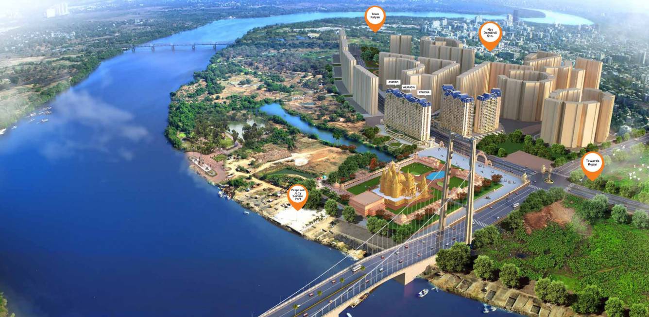  city phase 1a Elevation