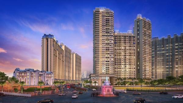  city-phase-1a Elevation