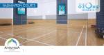 Badminton Court ananda-homes-the-ozone-heights Badminton Court