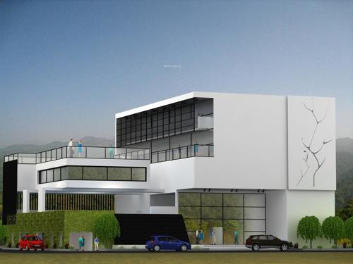  the-ozone-heights Club House