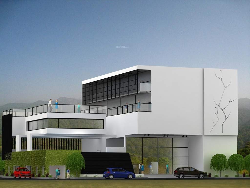  the ozone heights Club House