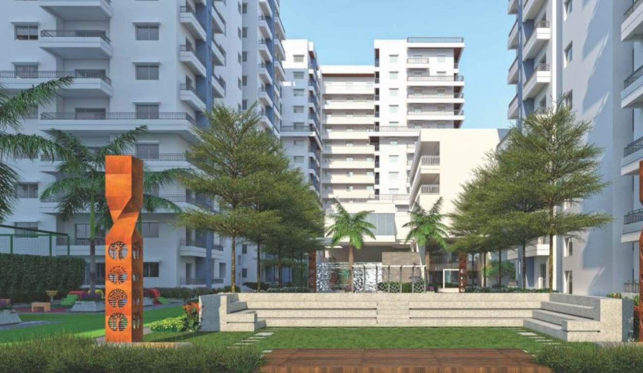  the ozone heights Landscaped Gardens