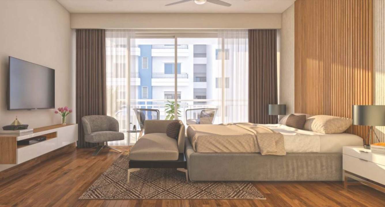  the ozone heights Living Area