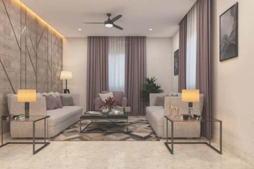  the-ozone-heights Living Area