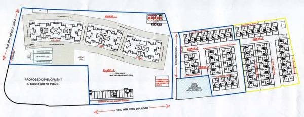  gateway-phase-ii Layout Plan