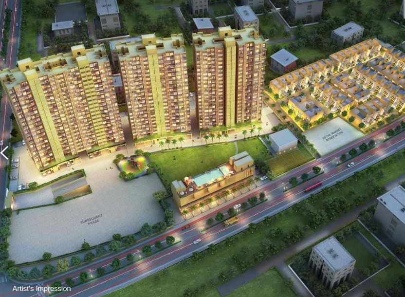  gateway phase ii Elevation