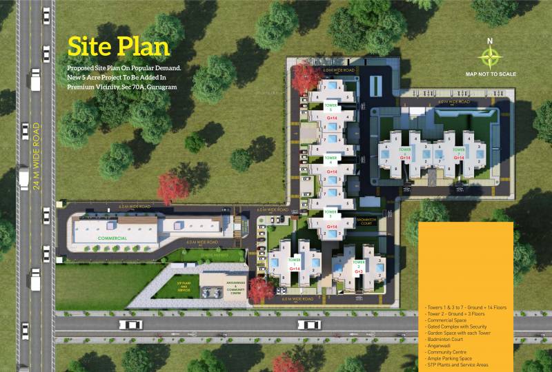  fusion-homes Images for Site Plan of Pyramid Fusion Homes