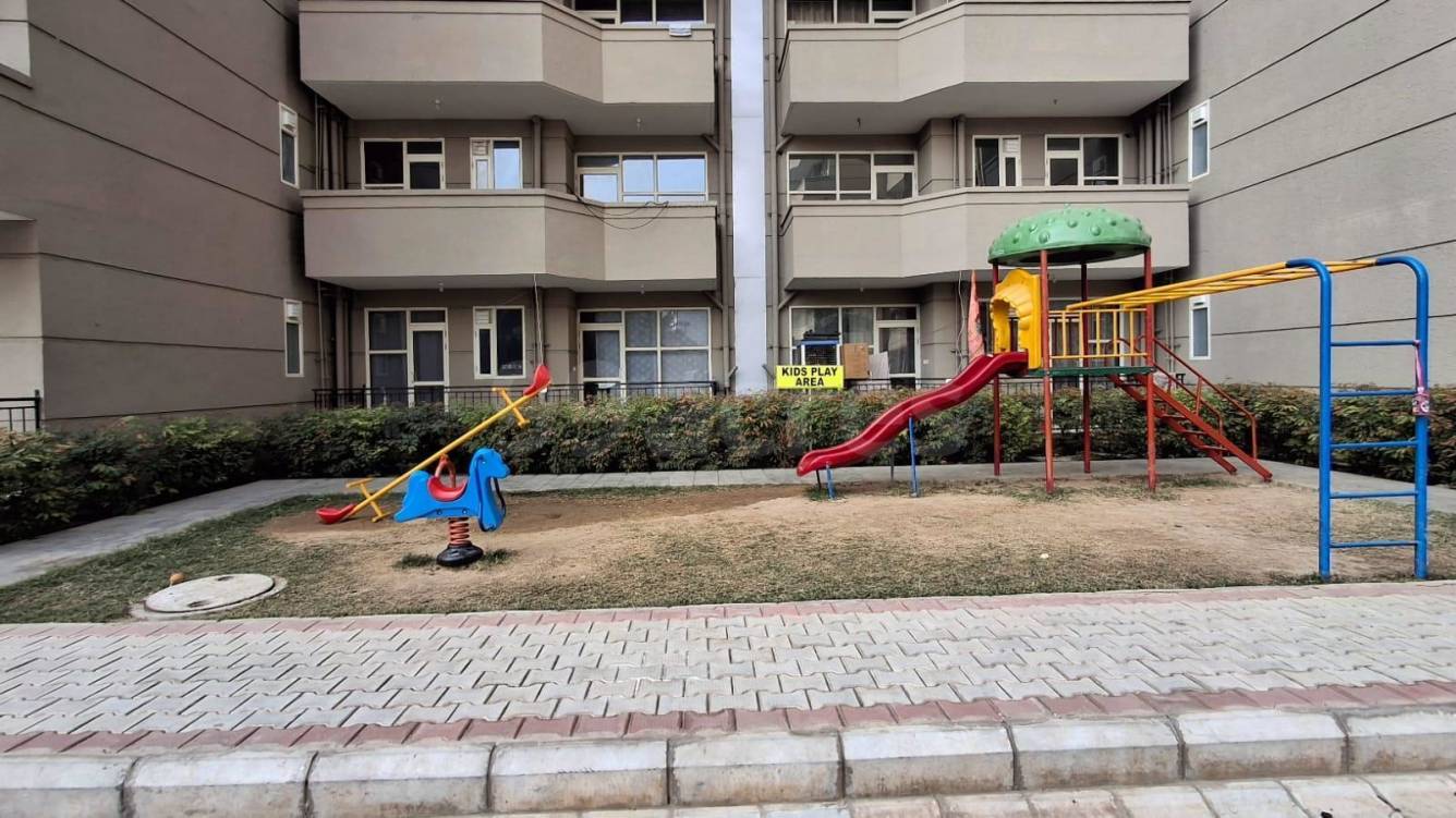  fusion homes Children's play area