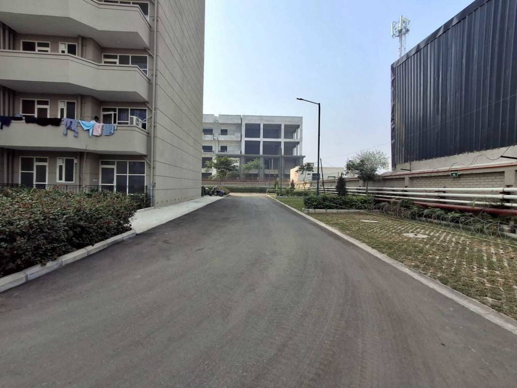  fusion homes Internal Roads & Footpaths