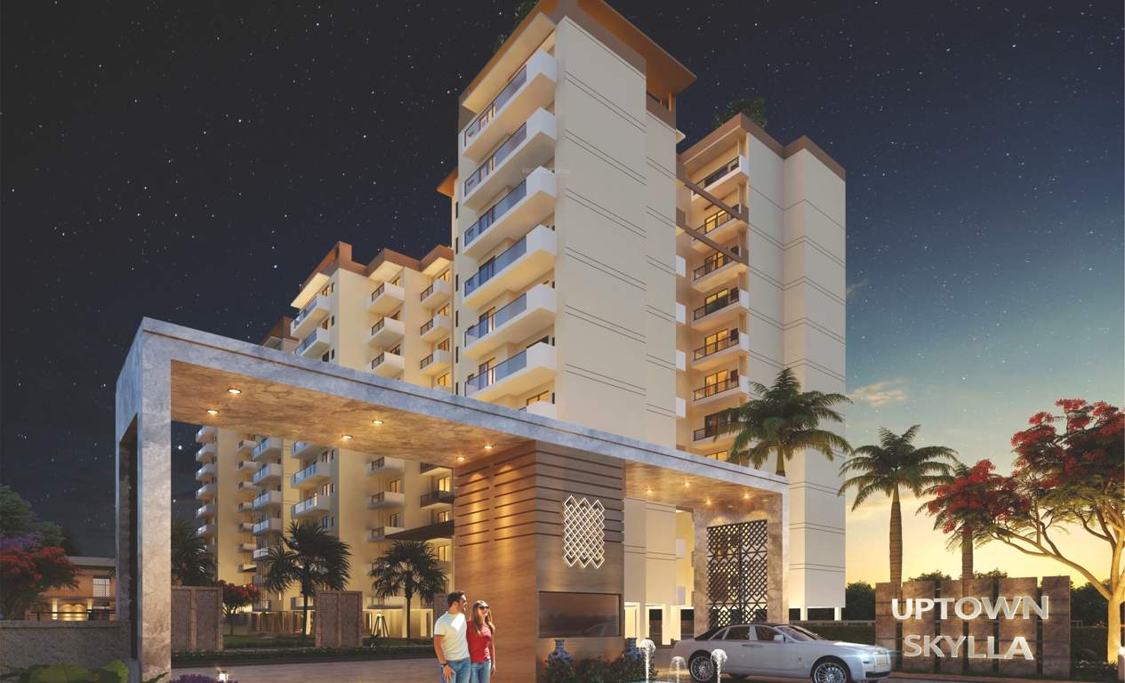  uptown skylla Elevation