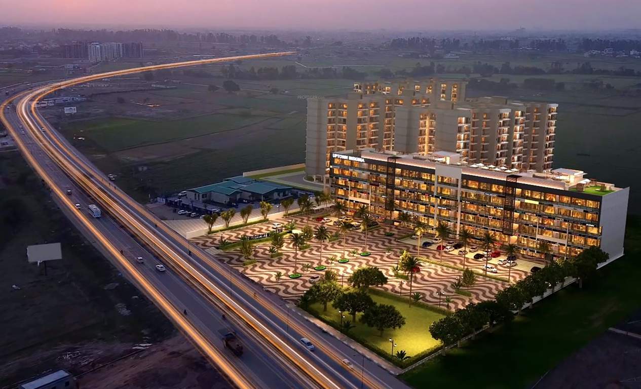  uptown skylla Elevation