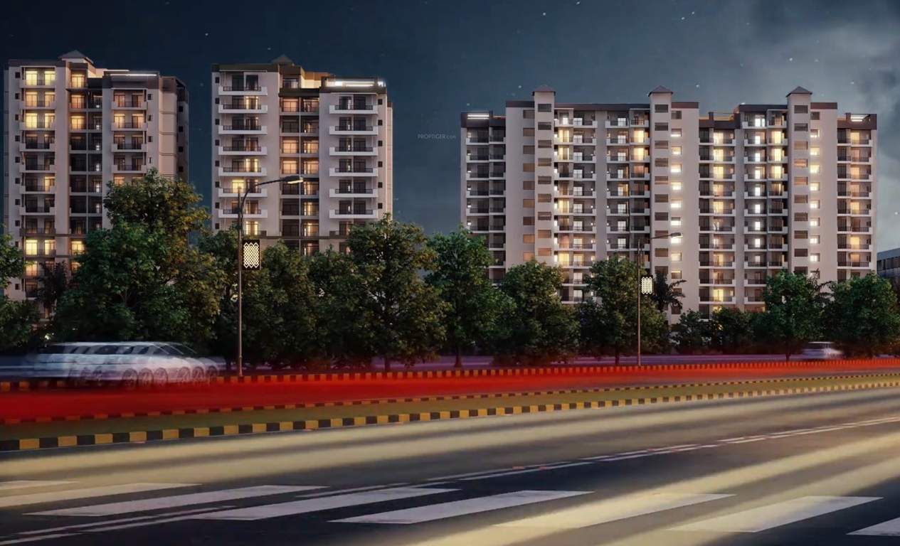  uptown skylla Elevation