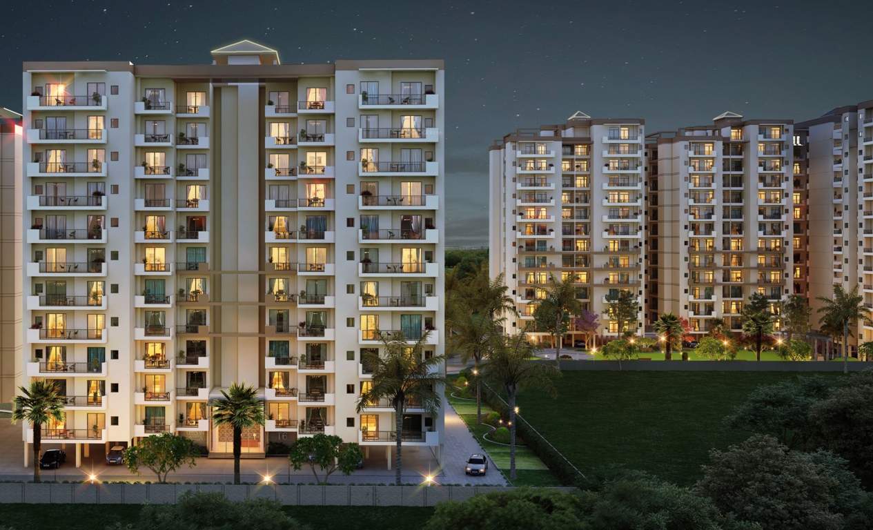  uptown skylla Elevation