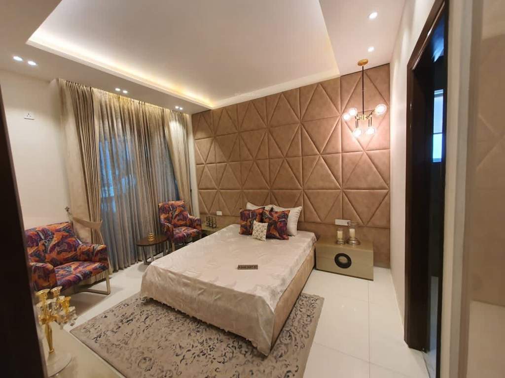  uptown skylla Bedroom