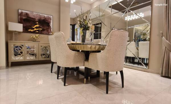 Dining Area uptown-skylla Dining Area