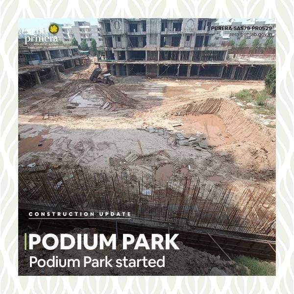  escon-primera Construction Status July-22