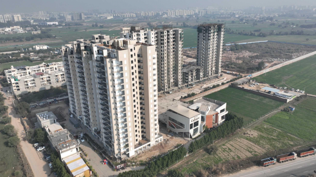  escon primera phase 1 Elevation