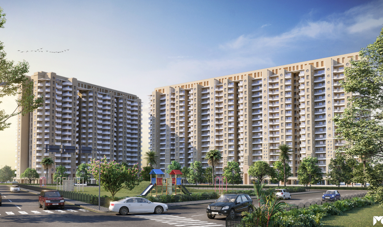  escon primera phase 1 Elevation