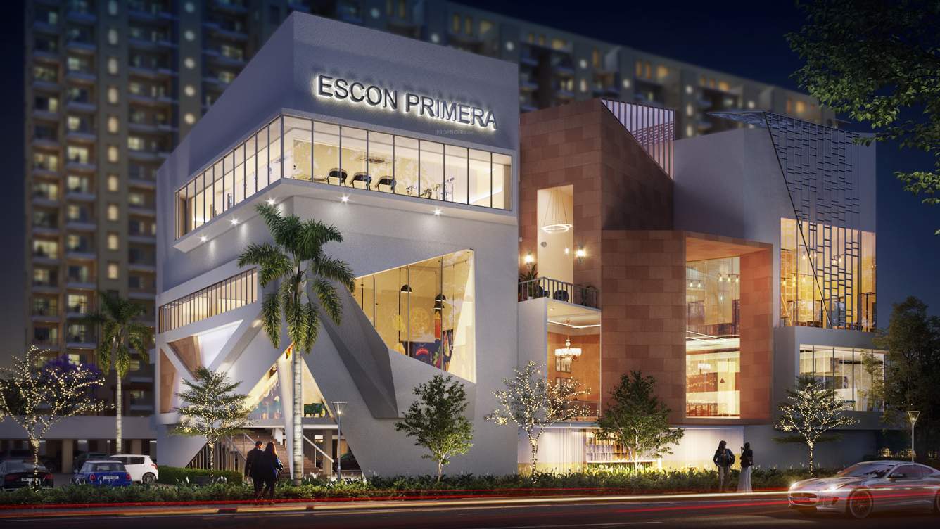  escon primera Club House