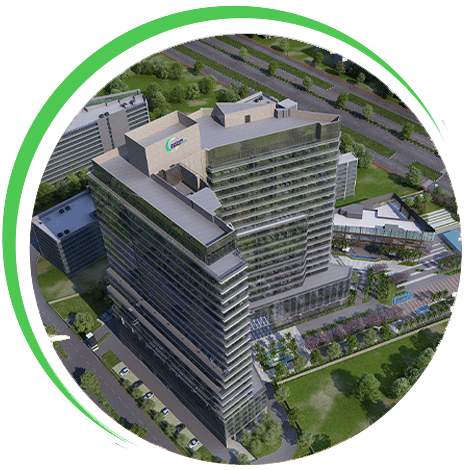  magnum global park Elevation