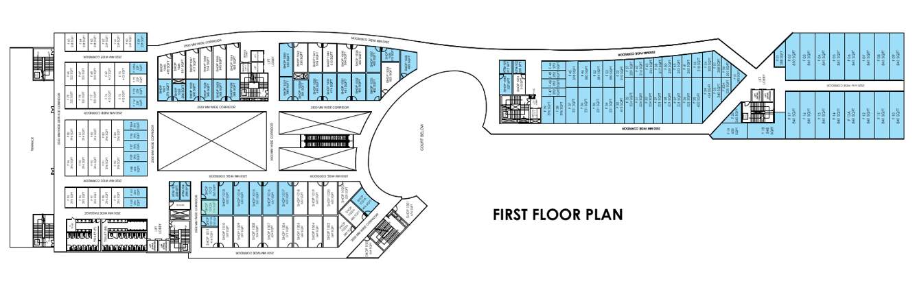 Images for Cluster Plan of AMB Selfie Street