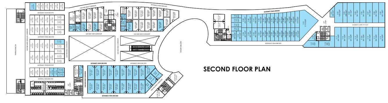 Images for Cluster Plan of AMB Selfie Street