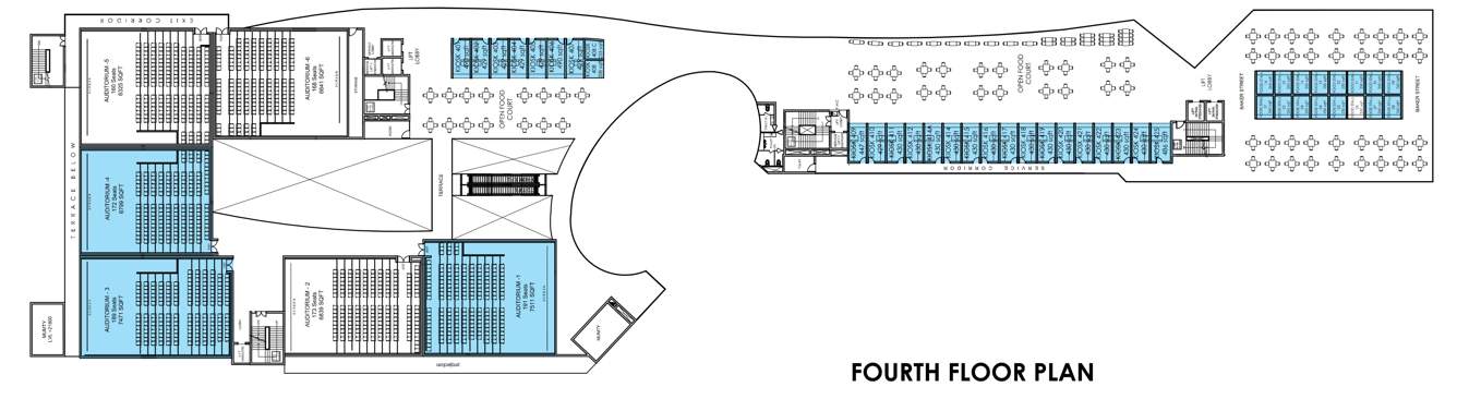 Images for Cluster Plan of AMB Selfie Street