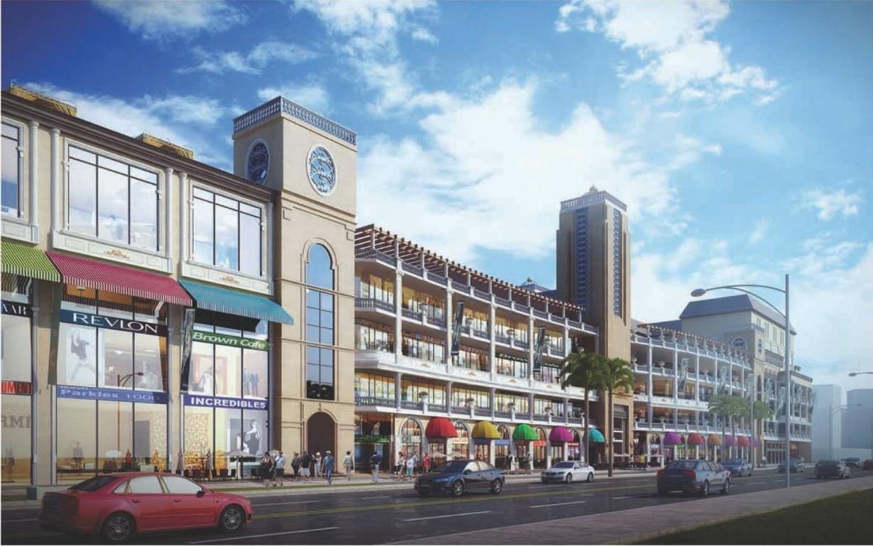 Images for Elevation of AMB Selfie Street