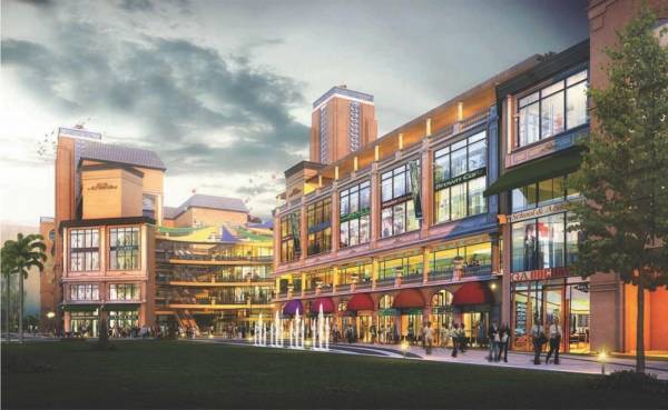 Images for Elevation of AMB Selfie Street