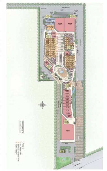  selfie-street Master Plan