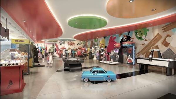 amenities of AMB Selfie Street