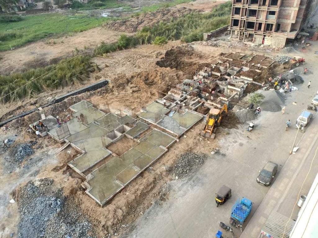  dange crown a wing Images for Construction Status of Dange Dange Crown A Wing